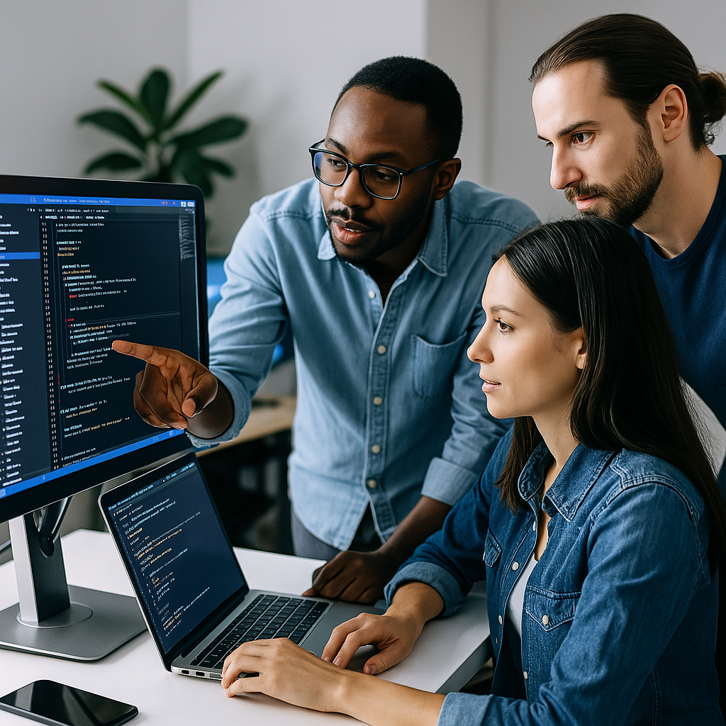 Software and Platform Development