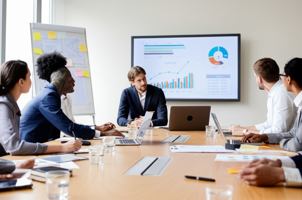 Fractional Technical Leadership